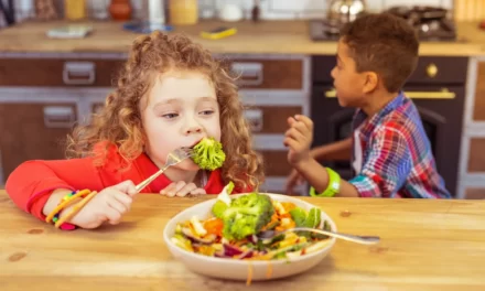 Top 10 Healthy Food for Kids