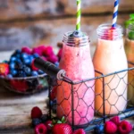 6 Morning Smoothies that Lighten Up Your Mood for the day