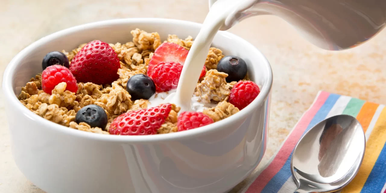 Breakfast Cereals – Curing Hunger Pangs Without Adding Inches to the Waist Line