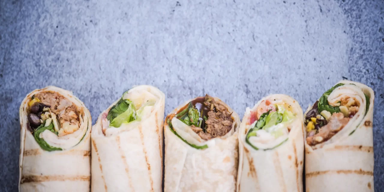 How To Make Some Easy and Healthy Wraps for Your Breakfast?
