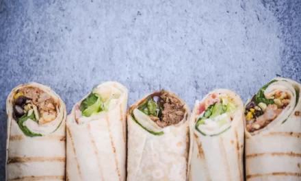 How To Make Some Easy and Healthy Wraps for Your Breakfast?