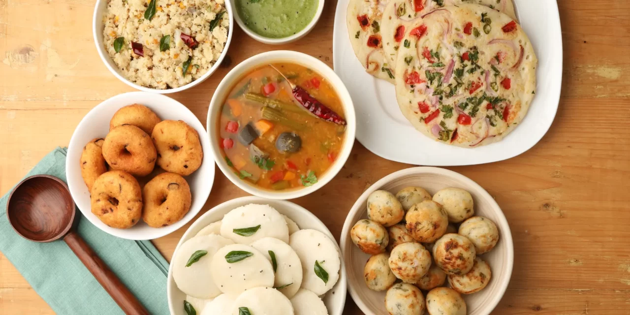 Top 10 South Indian Foods