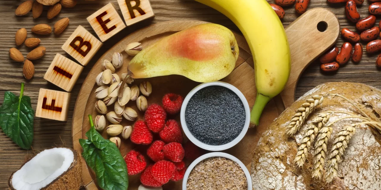 Top 5 Fiber Rich-Snack for Evening