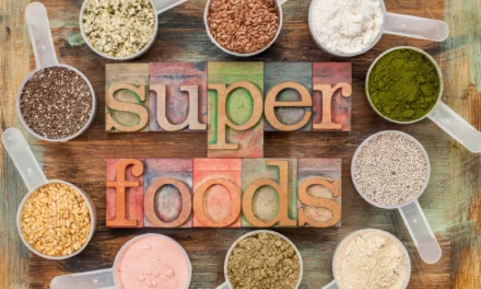 Top 6 Secret Superfoods for Hair Growth