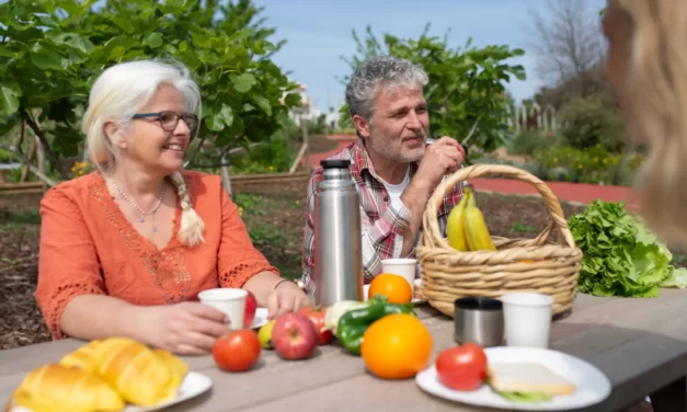 Top Captivating Foods for Elderly People