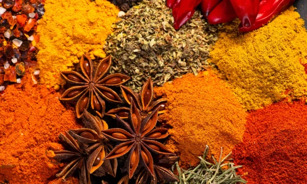 Spice Tolerance Diversity And Evolutionary Theories