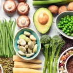 Plant-Based Protein Power: Delicious and Nourishing Meatless Meals