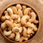 Cashews with Asparagus: Recipe and Health Benefits