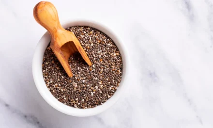 The Need To Know About Chia Seeds & Their Benefits For Plant Based Eaters